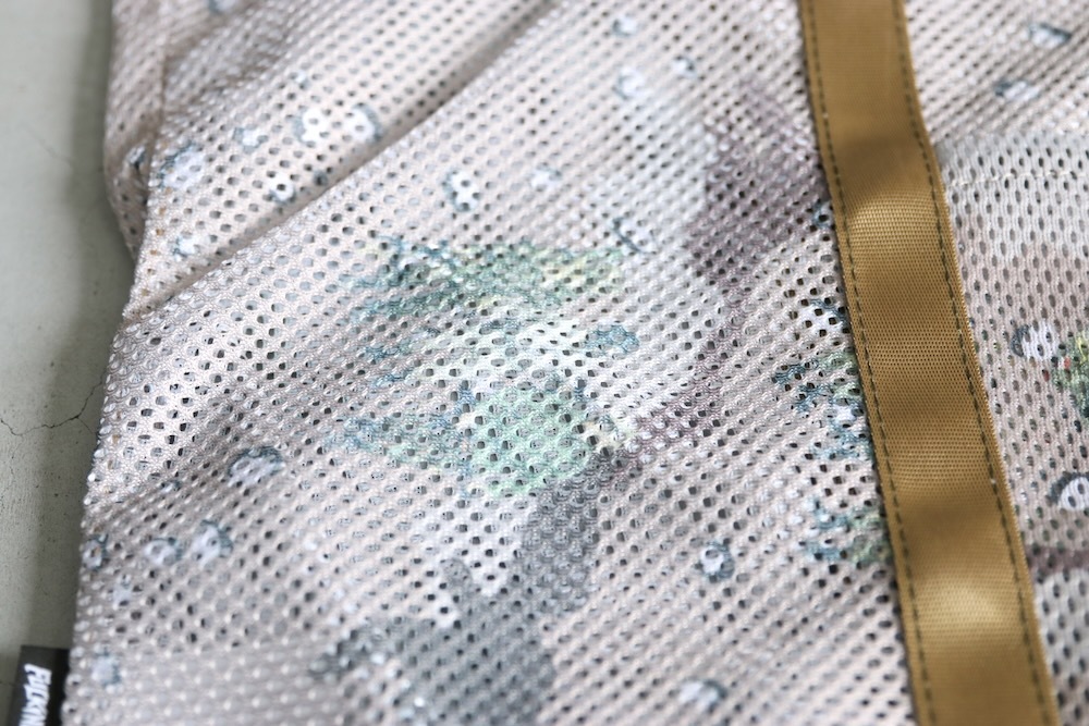 Fucking Awesome (եå󡡥) "SOLDIER CAMO MESH TOTE BAG"