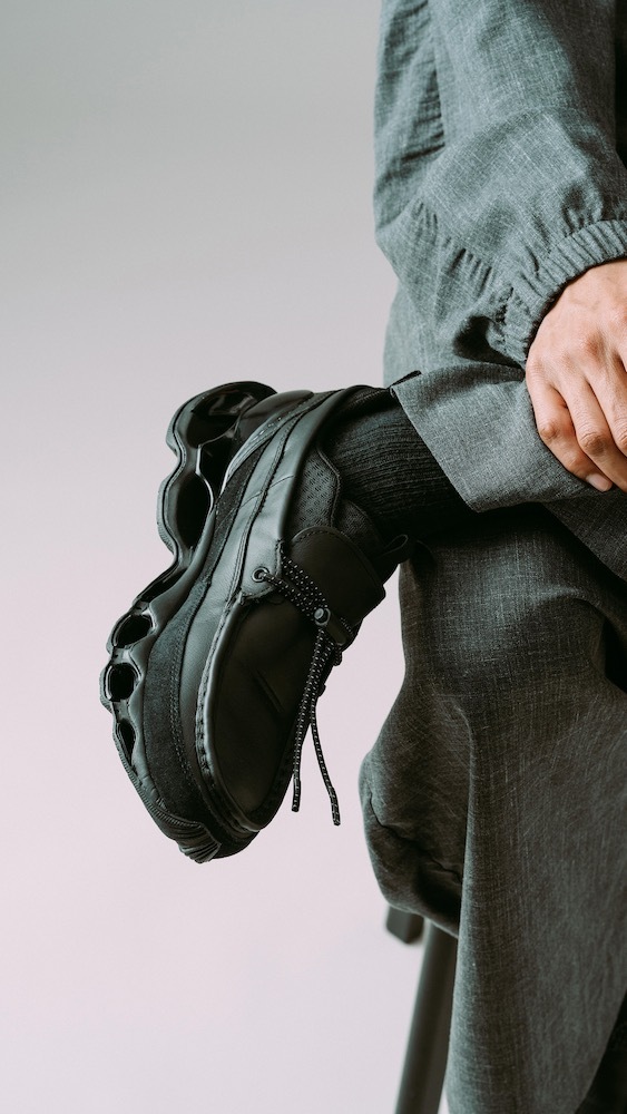 MIZUNO (�ߥ���) "WAVE PROPHECY MOC"