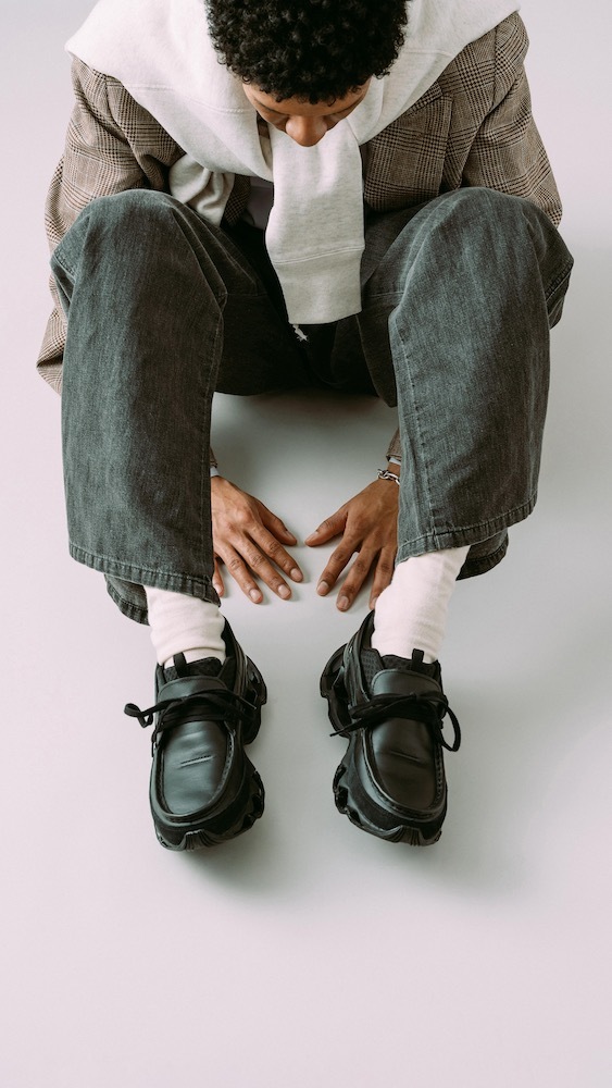 MIZUNO (�ߥ���) "WAVE PROPHECY MOC"