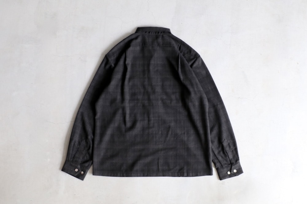 Taiga Takahashi / T.T(������ �����ϥ� / �ƥ������ƥ���) "LOT.102 SIR GUY SHIRT"