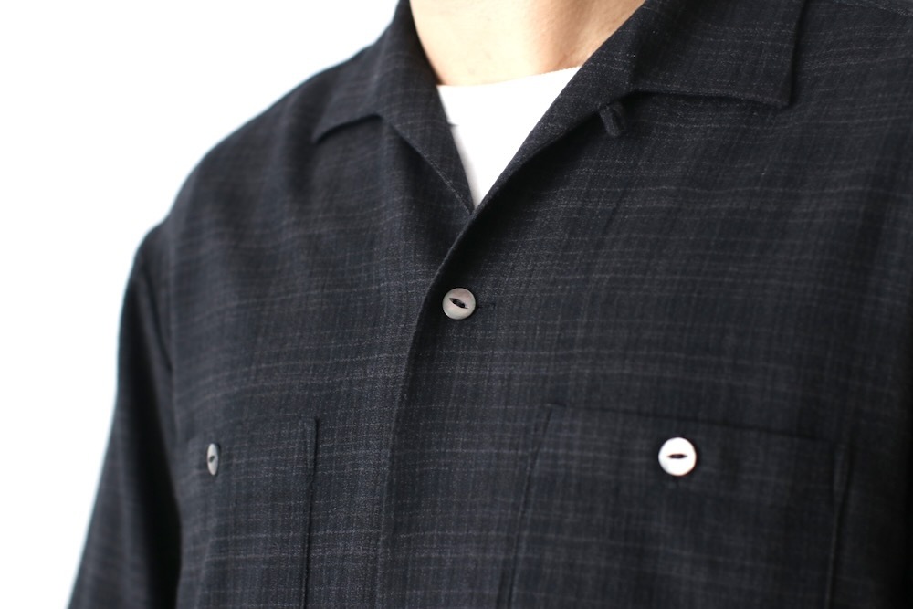 Taiga Takahashi / T.T(������ �����ϥ� / �ƥ������ƥ���) "LOT.102 SIR GUY SHIRT"
