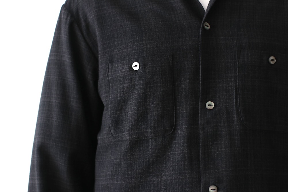 Taiga Takahashi / T.T(������ �����ϥ� / �ƥ������ƥ���) "LOT.102 SIR GUY SHIRT"