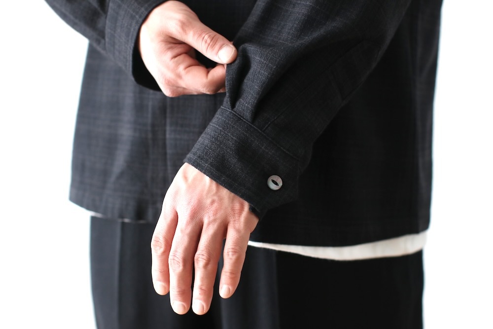 Taiga Takahashi / T.T(������ �����ϥ� / �ƥ������ƥ���) "LOT.102 SIR GUY SHIRT"