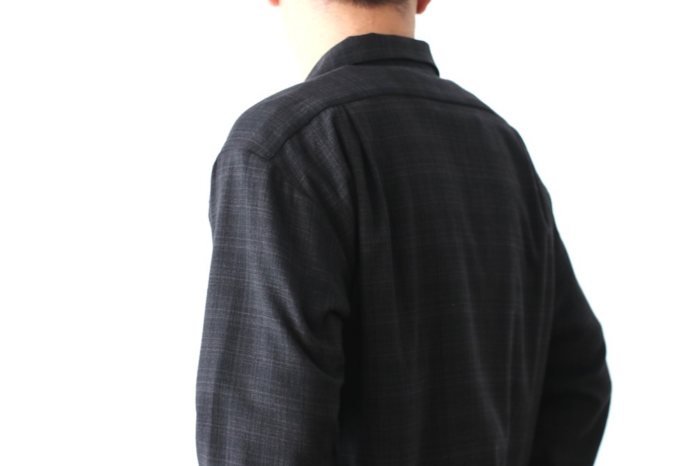 Taiga Takahashi / T.T(������ �����ϥ� / �ƥ������ƥ���) "LOT.102 SIR GUY SHIRT"
