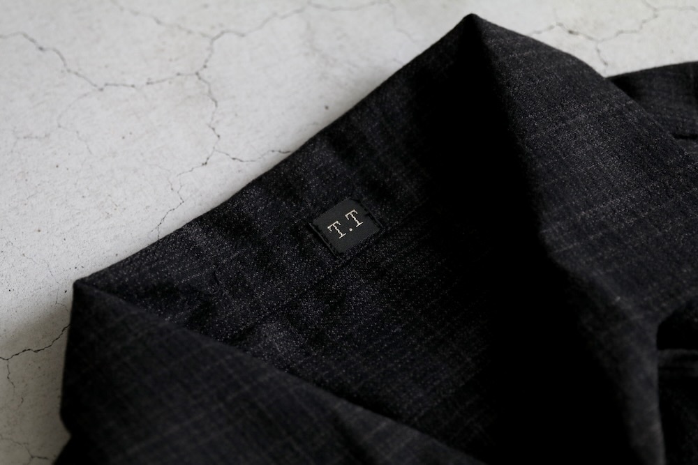 Taiga Takahashi / T.T(������ �����ϥ� / �ƥ������ƥ���) "LOT.102 SIR GUY SHIRT"