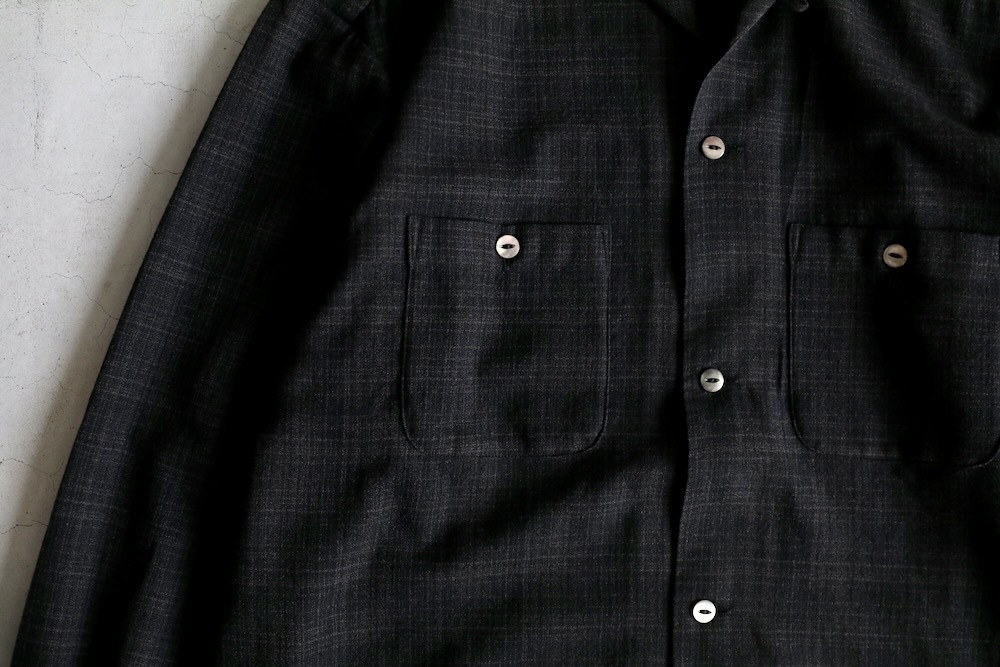 Taiga Takahashi / T.T(������ �����ϥ� / �ƥ������ƥ���) "LOT.102 SIR GUY SHIRT"