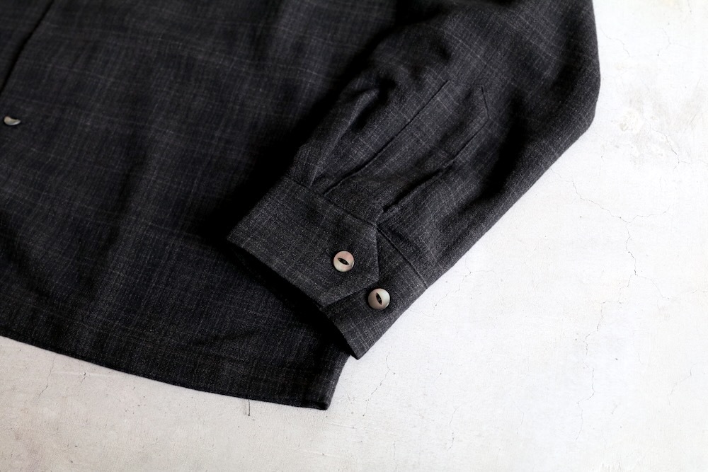 Taiga Takahashi / T.T(������ �����ϥ� / �ƥ������ƥ���) "LOT.102 SIR GUY SHIRT"