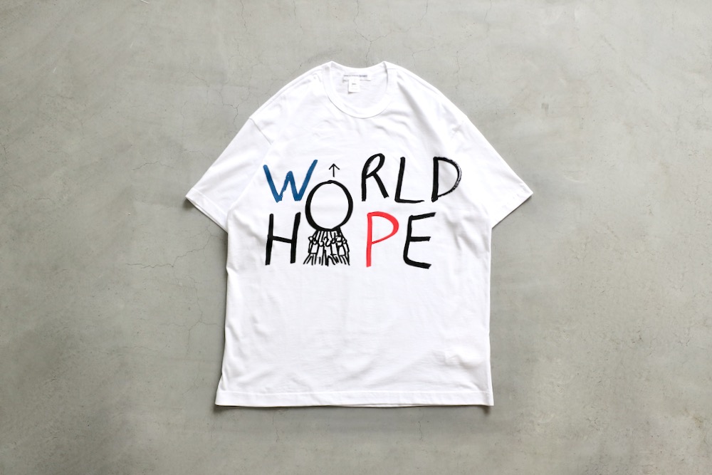 5.1 0:00 Release】COMME des GARCONS SHIRT(コム デ ギャルソン