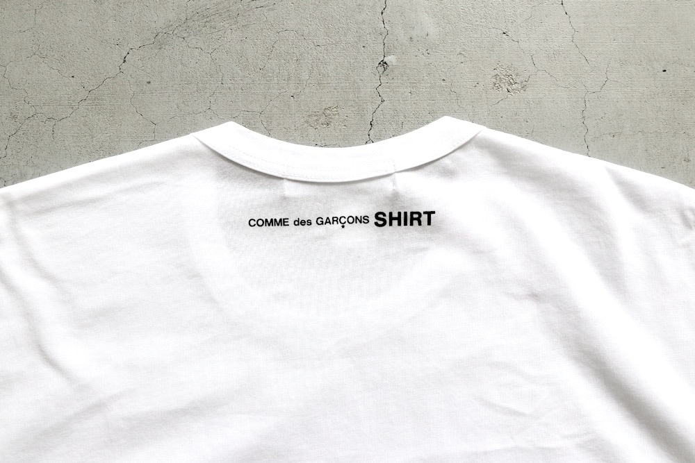 COMME des GARCONS SHIRT(コム デ ギャルソン シャツ) 