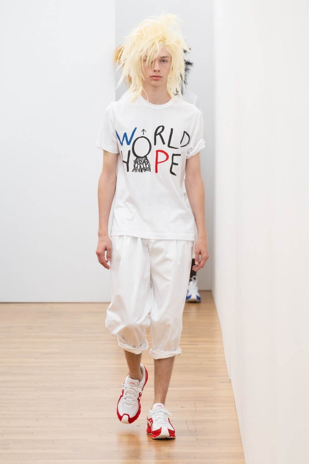 COMME des GARCONS SHIRT(コム デ ギャルソン シャツ) 