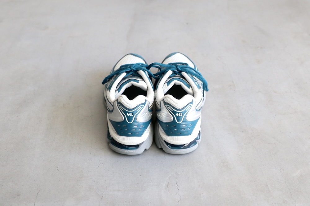 [20%OFF] ASICS (�����å���) "GEL-KAYANO 14 Glacier Grey/Pure Silver"