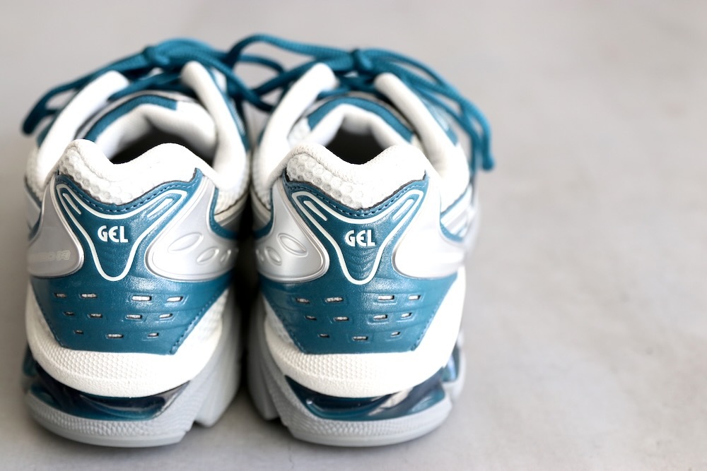 [20%OFF] ASICS (�����å���) "GEL-KAYANO 14 Glacier Grey/Pure Silver"