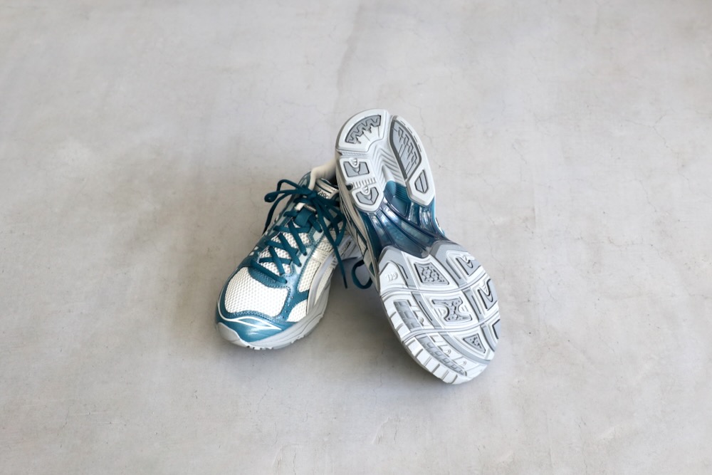 [20%OFF] ASICS (�����å���) "GEL-KAYANO 14 Glacier Grey/Pure Silver"