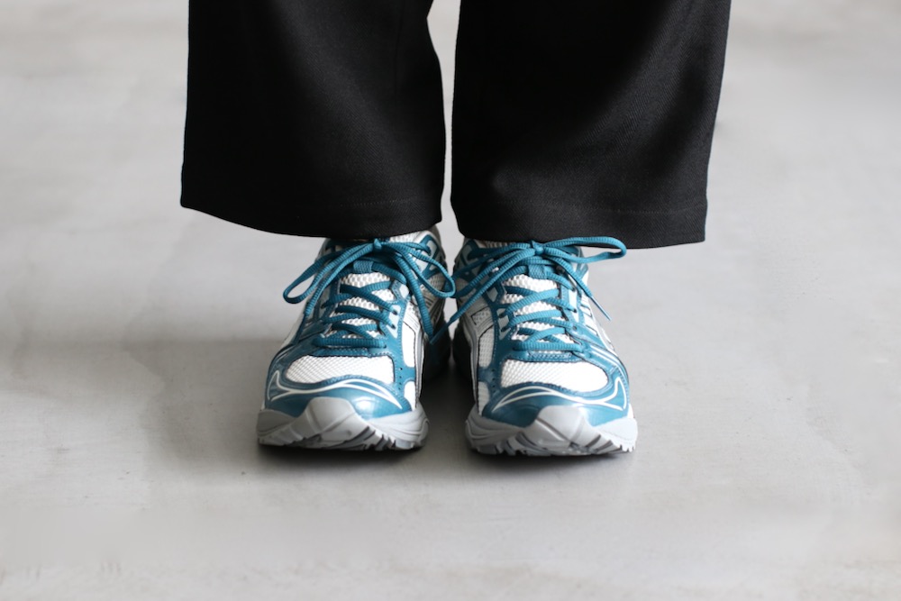 [20%OFF] ASICS (�����å���) "GEL-KAYANO 14 Glacier Grey/Pure Silver"