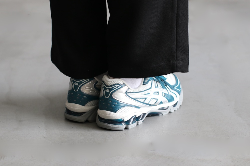 [20%OFF] ASICS (�����å���) "GEL-KAYANO 14 Glacier Grey/Pure Silver"