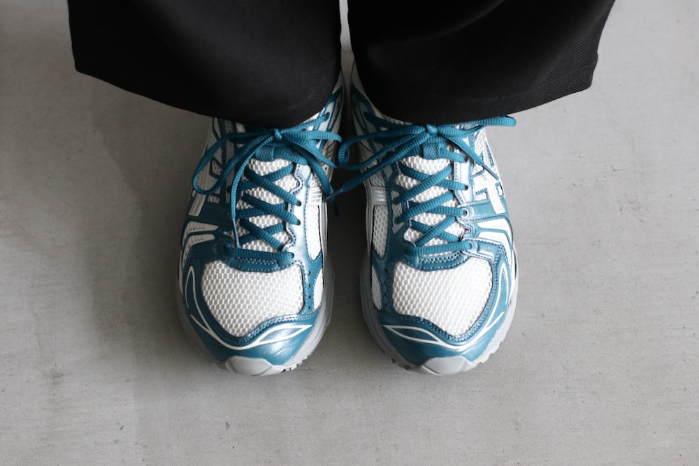[20%OFF] ASICS (�����å���) "GEL-KAYANO 14 Glacier Grey/Pure Silver"