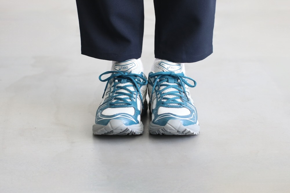 [20%OFF] ASICS (�����å���) "GEL-KAYANO 14 Glacier Grey/Pure Silver"