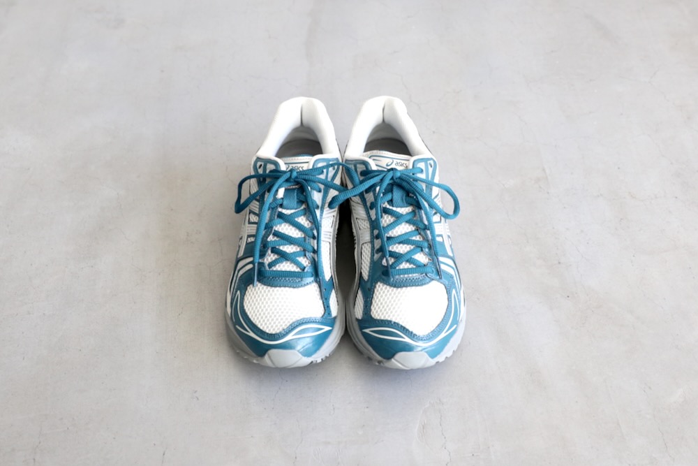 [20%OFF] ASICS (�����å���) "GEL-KAYANO 14 Glacier Grey/Pure Silver"