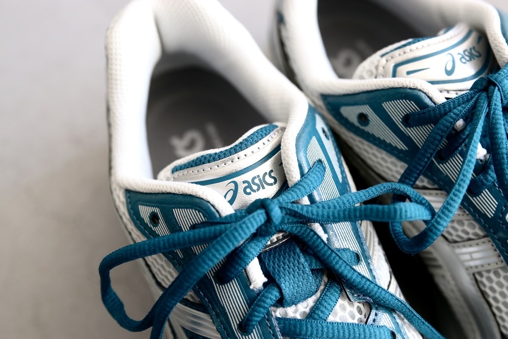 [20%OFF] ASICS (�����å���) "GEL-KAYANO 14 Glacier Grey/Pure Silver"