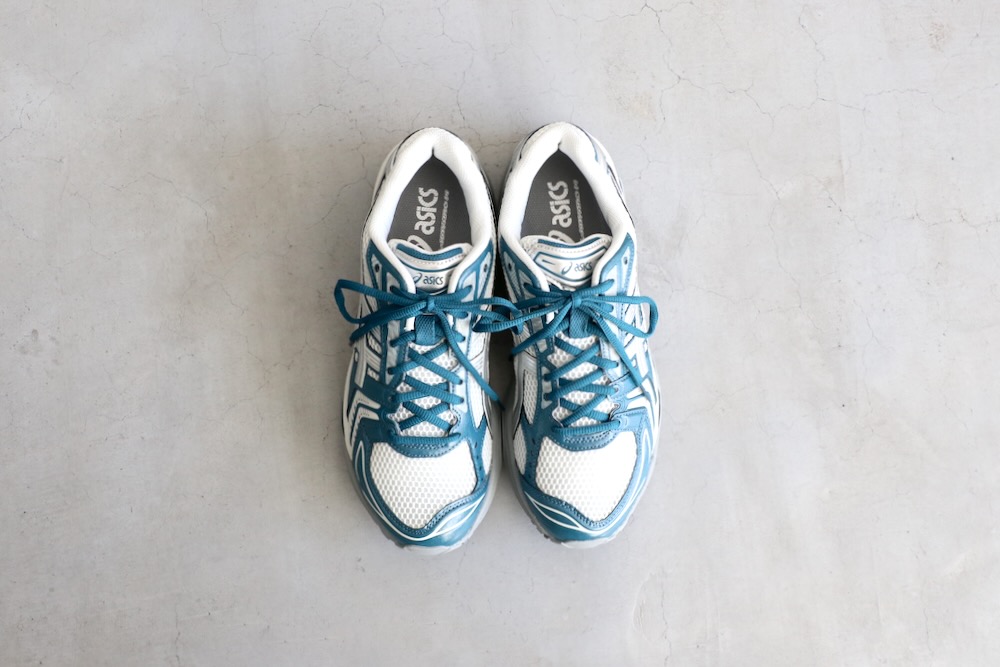 [20%OFF] ASICS (�����å���) "GEL-KAYANO 14 Glacier Grey/Pure Silver"