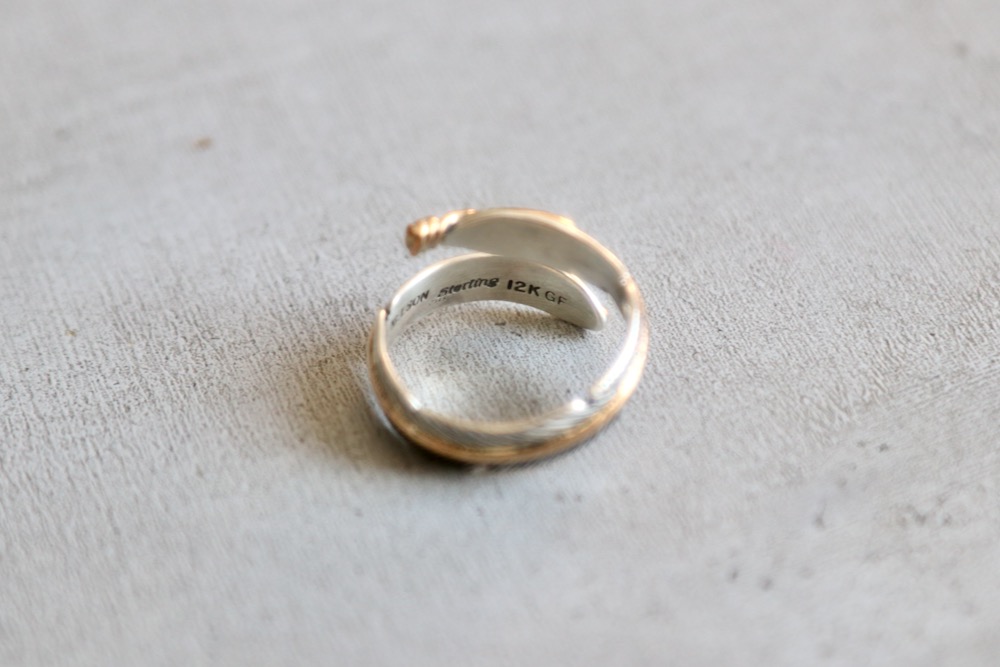 インディアンジュエリー　VINTAGE STERLING 12KGF 10.11 Release】Indian Jewelry (インディアン ジュエリー) 