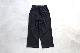 WOMEN'STOUJOURSʥȥ塼ˡEasy Trousers - SUPER 120's WORSTED WOOL FLANNEL CLOTH