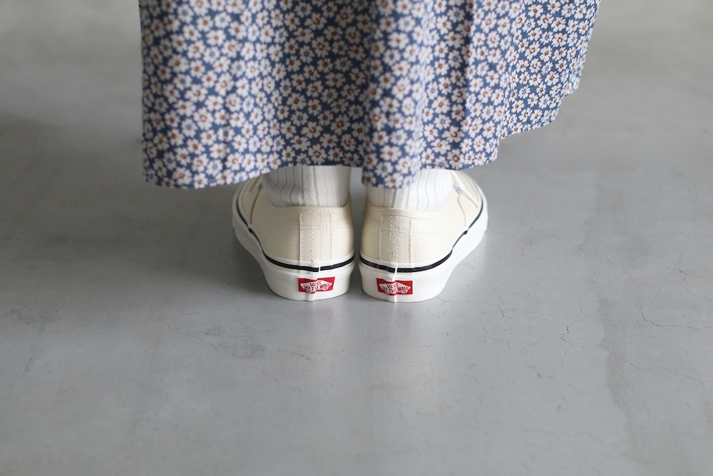 ハンナ WOMEN'S】VANS(ヴァンズ) 