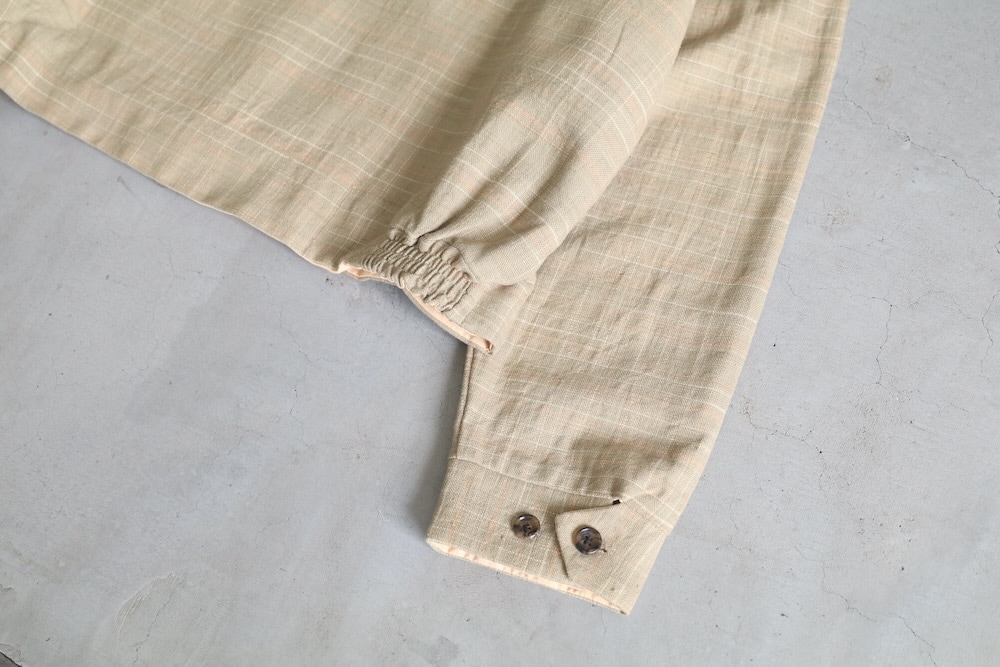 NICENESS ナイスネス KRAMER グレー sizeM NICENESS ナイスネス KRAMER グレー sizeM NICENESS - sit