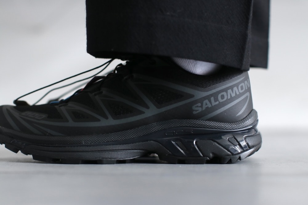 SALOMON()  "XT-6 Black/Black/Phantom"