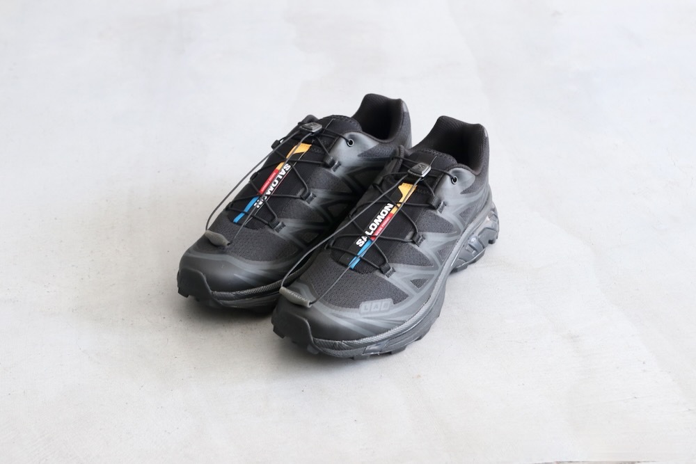 SALOMON()  "XT-6 Black/Black/Phantom"