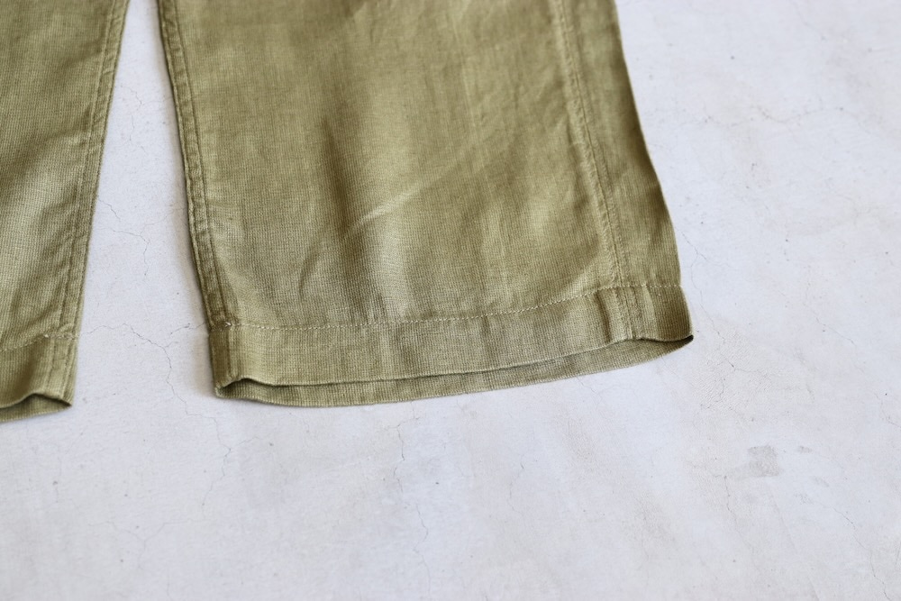 Nigel Cabourn(ʥ ܥ)  "FIELD PANT LINEN BASKET"