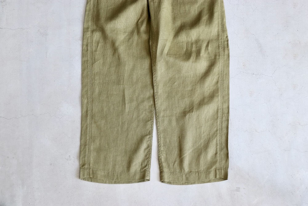 Nigel Cabourn(ʥ ܥ)  "FIELD PANT LINEN BASKET"