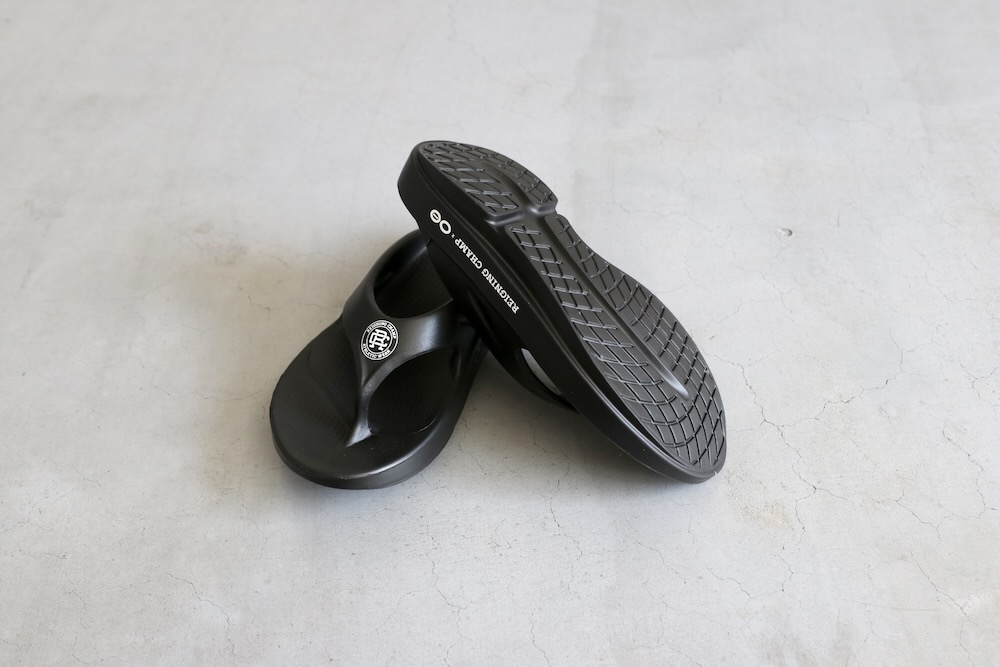21日まで　レイニングチャンプ　ウーフォス27.0 OOFOS / ウーフォス】別注 REIGNING CHAMP（サンダル