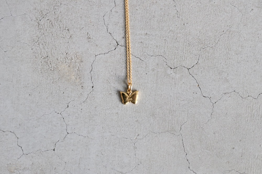 Needles(�ˡ��ɥ륺) "Pendant - Gold Plate"
