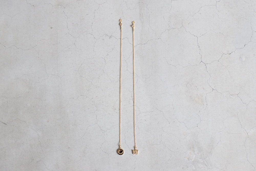 Needles(�ˡ��ɥ륺) "Pendant - Gold Plate"