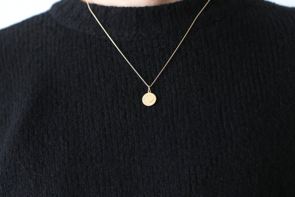 Needles(�ˡ��ɥ륺) "Pendant - Gold Plate"