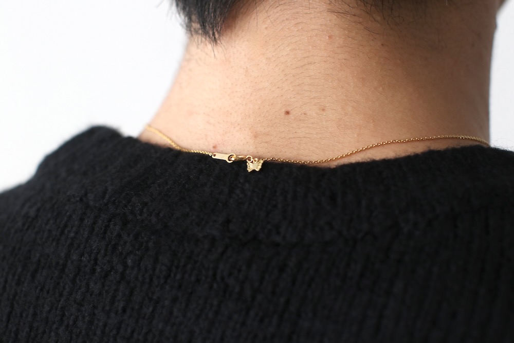 Needles(�ˡ��ɥ륺) "Pendant - Gold Plate"