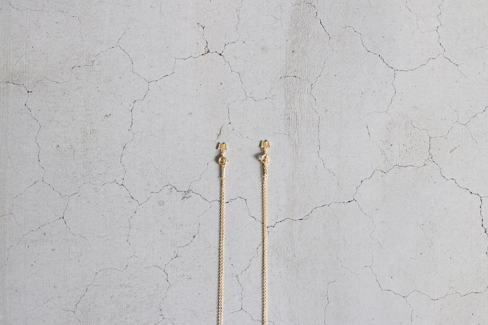 Needles(�ˡ��ɥ륺) "Pendant - Gold Plate"