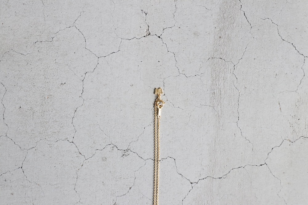 Needles(�ˡ��ɥ륺) "Pendant - Gold Plate"