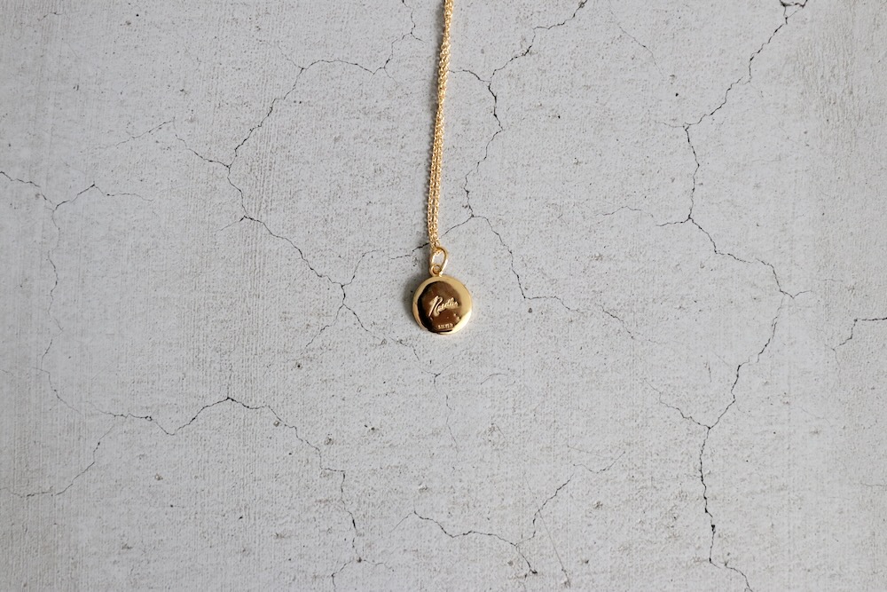 Needles(�ˡ��ɥ륺) "Pendant - Gold Plate"