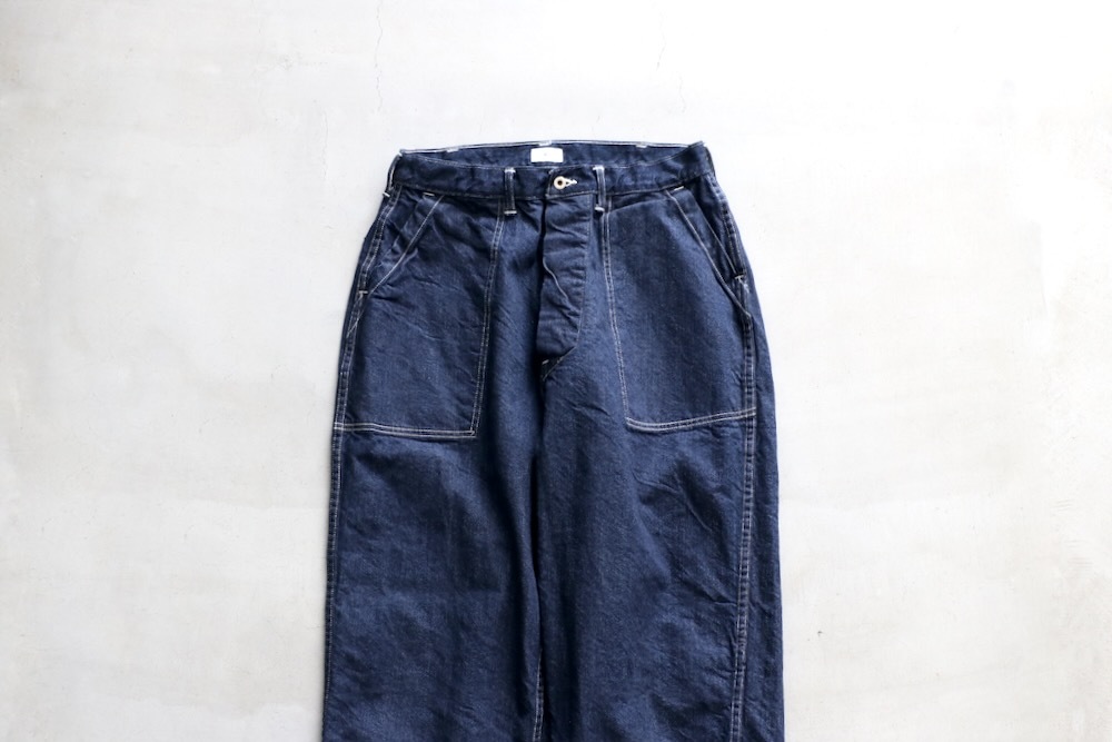 【美品】　CIOTA シオタ Baker shorts CIOTA (シオタ) “Denim Baker Pants” | CIOTA (シオタ