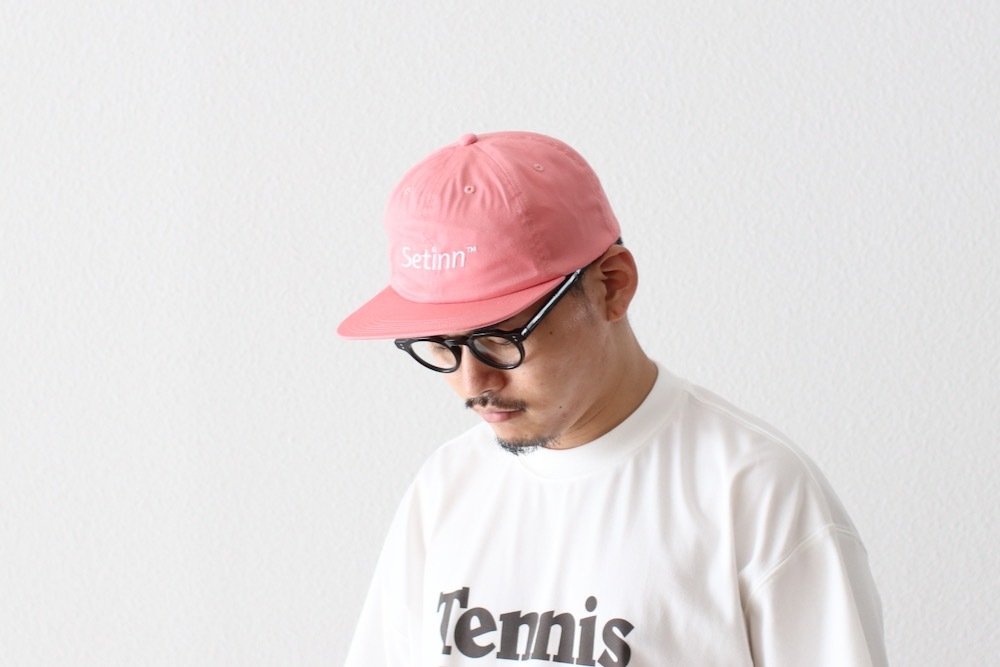 Setinn(åƥ) "Souvenir Cap -Setinn-"