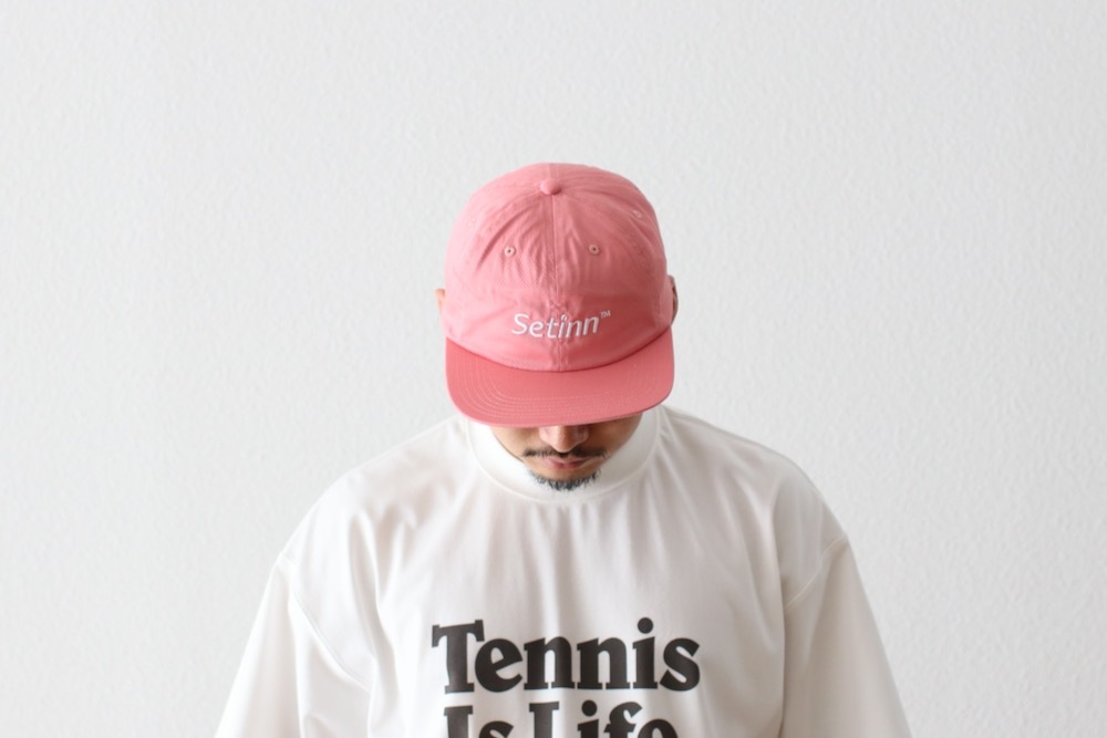 Setinn(åƥ) "Souvenir Cap -Setinn-"
