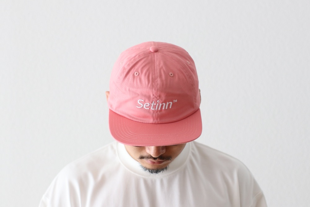Setinn(åƥ) "Souvenir Cap -Setinn-"