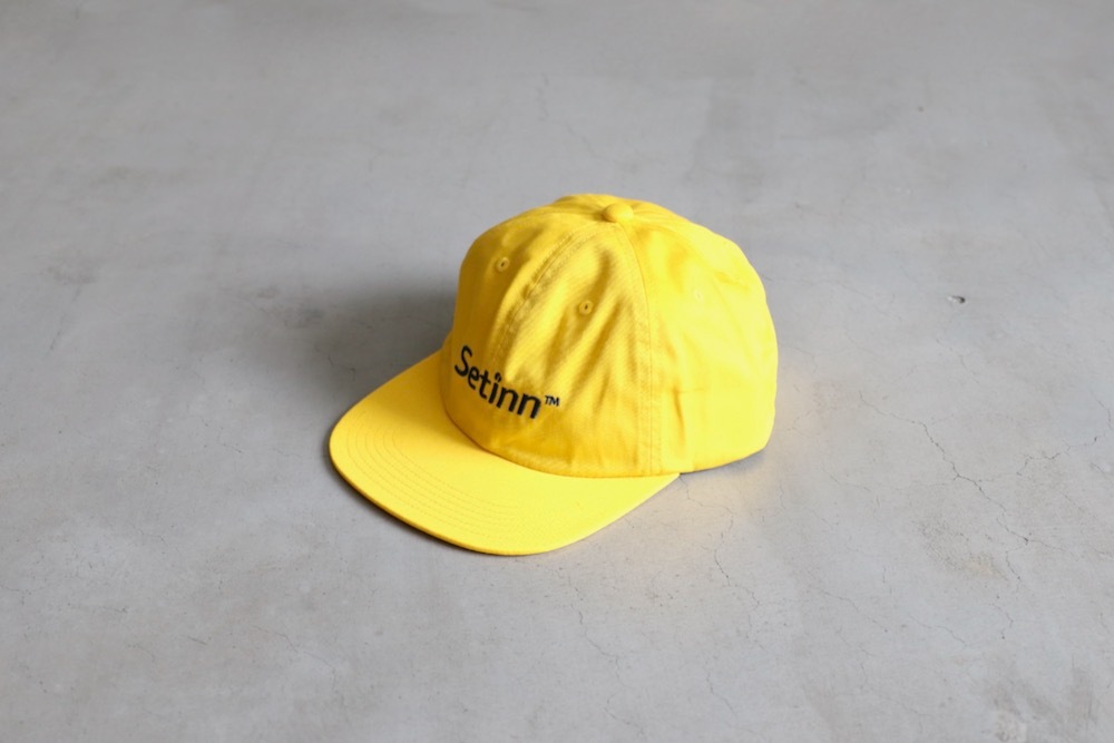 Setinn(åƥ) "Souvenir Cap -Setinn-"
