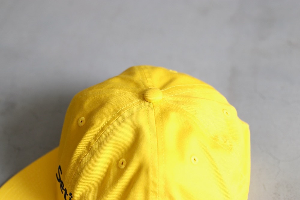 Setinn(åƥ) "Souvenir Cap -Setinn-"