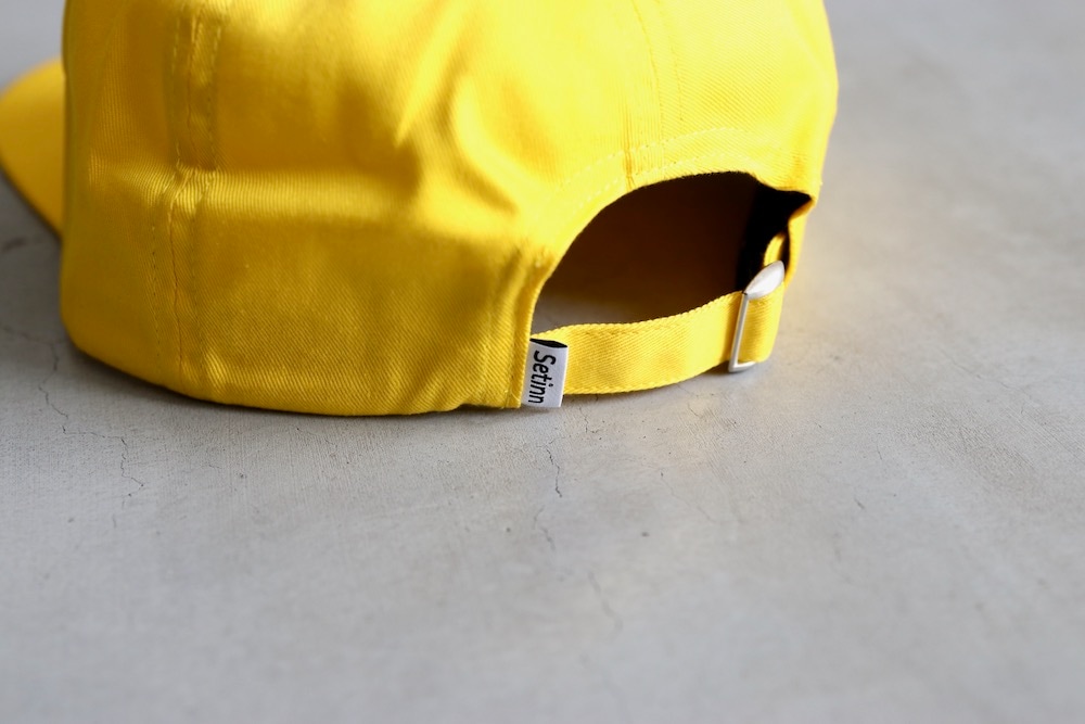 Setinn(åƥ) "Souvenir Cap -Setinn-"
