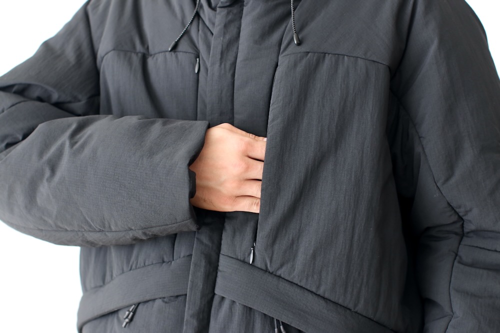ジャケット・アウター LANTERN HEATING HOODED BLOUSON LANTERN（ランタン）