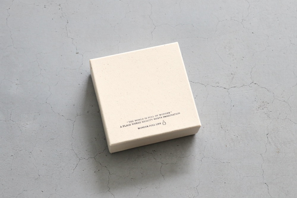 ��limited��COUNTERPOINT (�����󥿡��ݥ����)by WONDER FULL LIFE �� LIGHT YEARS (�����ե�饤�աߥ饤�� ���䡼��) ��LIMITED TALISMAN BELL BRACELET��