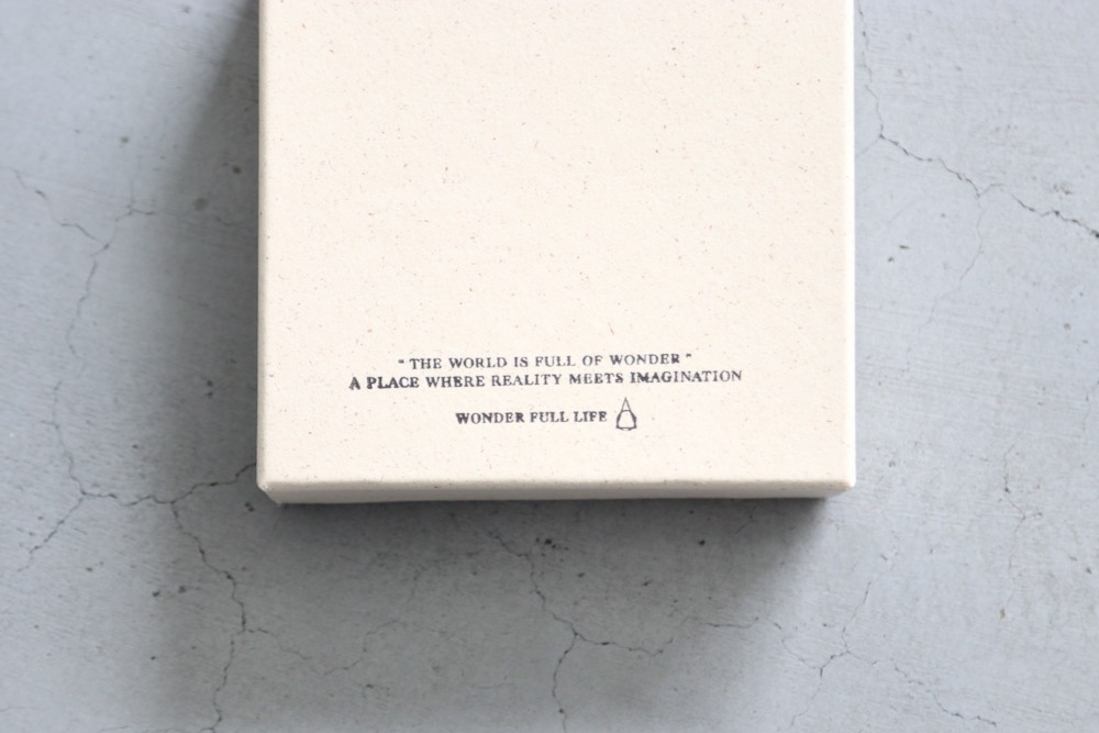 ��limited��COUNTERPOINT (�����󥿡��ݥ����)by WONDER FULL LIFE �� LIGHT YEARS (�����ե�饤�աߥ饤�� ���䡼��) ��LIMITED TALISMAN BELL BRACELET��